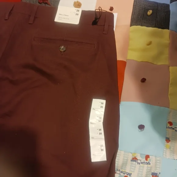 NWT Men's Goodfellow Pants - Picture 7 of 7